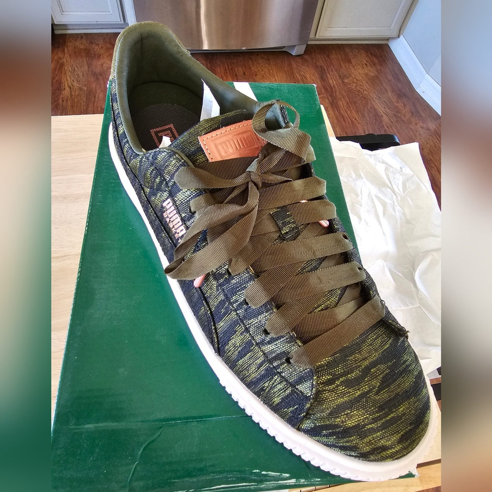 Puma sneakers women's